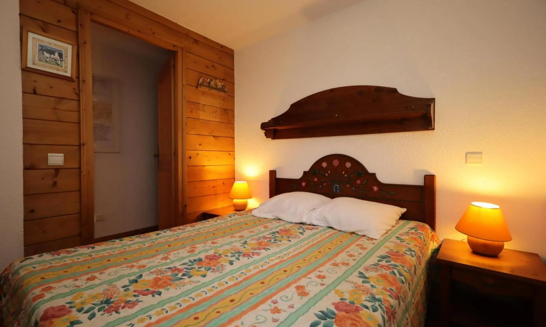Apartman Residence Les Hauts De Chavants - Hauts De Chavants Berard 01 Mae-6419 Les Houches