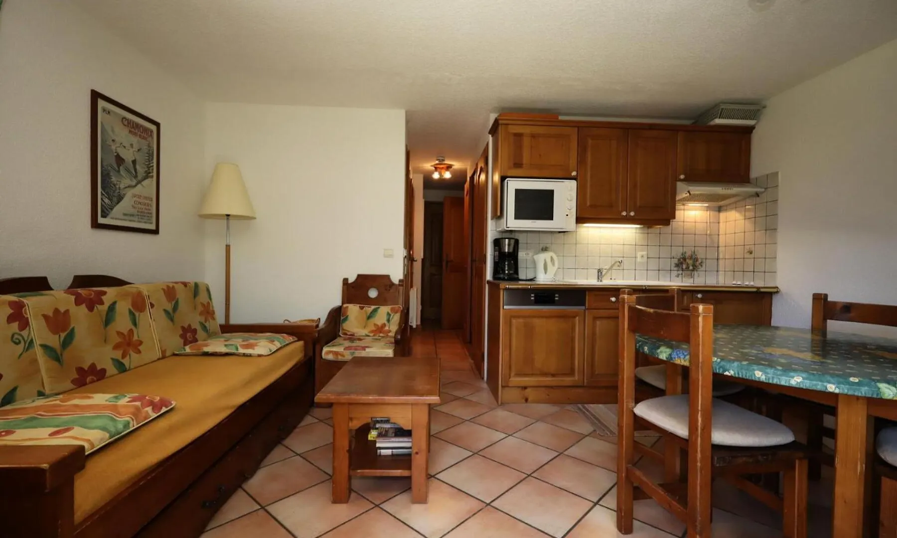Residence Les Hauts De Chavants - Hauts De Chavants Berard 01 Mae-6419 Les Houches Apartman