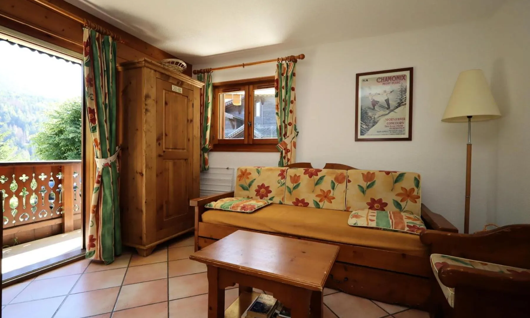 Apartman Residence Les Hauts De Chavants - Hauts De Chavants Berard 01 Mae-6419 Les Houches Franciaország